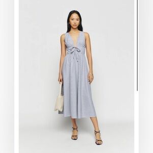 Reformation Alvin dress